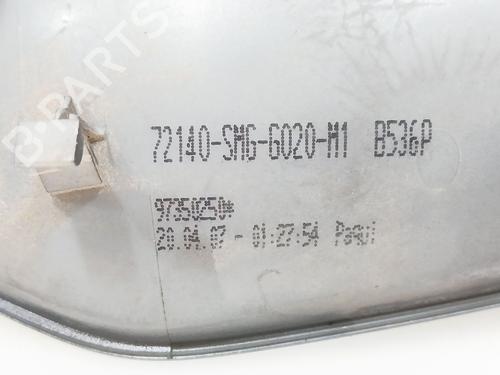Front right exterior door handle HONDA CIVIC VIII Hatchback (FN, FK) 2.2 CTDi (FK3) | BP27896411C129 
