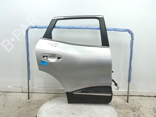 Dør højre bagtil RENAULT KADJAR (HA_, HL_) 1.2 TCe 130 (HLMR) (130 hp) 31169166