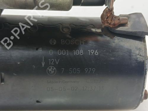 Starter BMW 3 Coupe (E46) 318 Ci | BP32702793M8 - Image 5