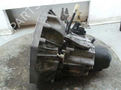 Gearbox RENAULT SCÉNIC II (JM0/1_) 1.5 dCi (JM02, JM13) | BP3517962M3 