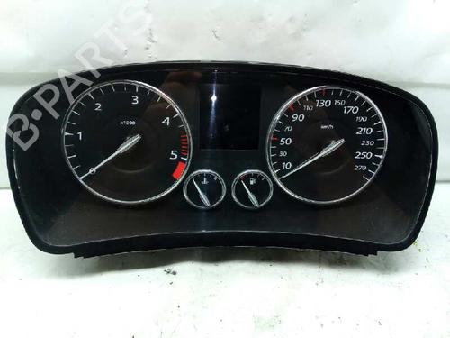 Instrument cluster RENAULT LAGUNA III (BT0/1) 2.0 dCi (BT01, BT08, BT09, BT0E, BT0K, BT12, BT1C, BT1D,... BP200773C47