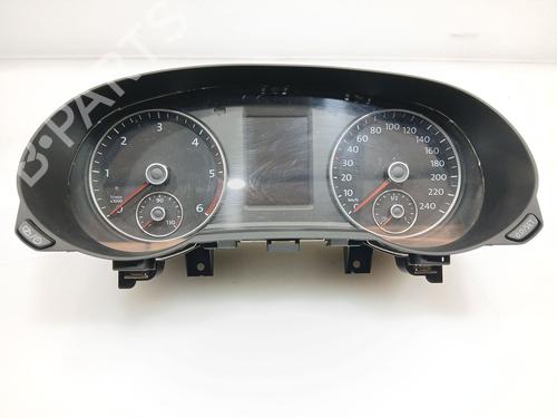 Kombiinstrument VW SHARAN (7N1, 7N2) 2.0 TDI (177 hp) 26283928