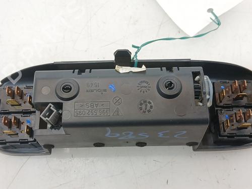 Left front window switch PORSCHE BOXSTER (986) 2.5 | BP36390421I27 - Image 3