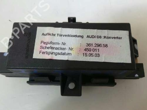 Used Electronic module AUDI A8 D3 (4E2, 4E8) 4.2 quattro (335 hp) 4407867