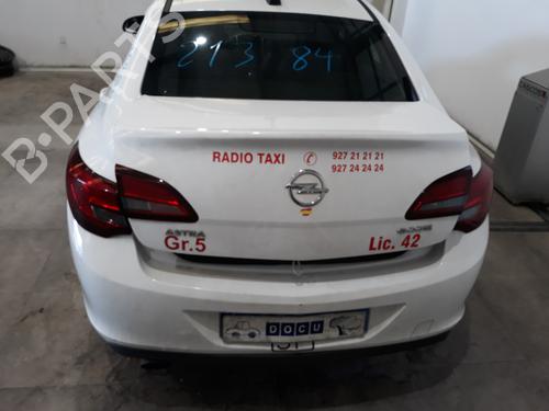 Starter OPEL ASTRA J Saloon 1.4 LPG (69) | BP9694547M8 