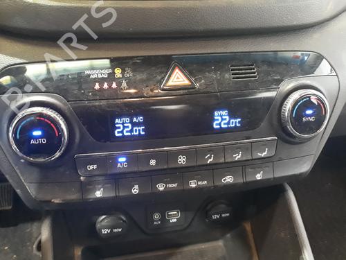 Used Climate control HYUNDAI TUCSON (TL, TLE) 2.0 CRDi All-wheel Drive (136 hp) 16054693