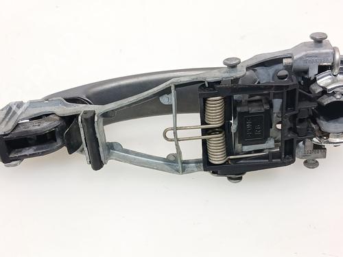 Rear right exterior door handle VW GOLF PLUS V (5M1, 521) 1.9 TDI | BP25739810C130 