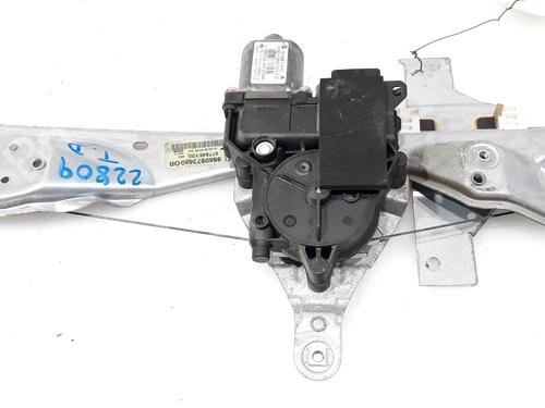 Rear right window mechanism PEUGEOT 308 SW I (4E_, 4H_) 1.6 HDi | BP18159303C25 