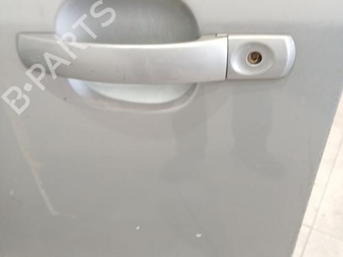 Used Front left exterior door handle FORD MONDEO III (B5Y) 2.0 TDCi (130 hp) 24364333