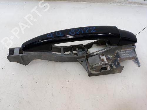 Used Front right exterior door handle PEUGEOT 5008 (0U_, 0E_) 1.6 BlueHDi 120 (120 hp) 13618069