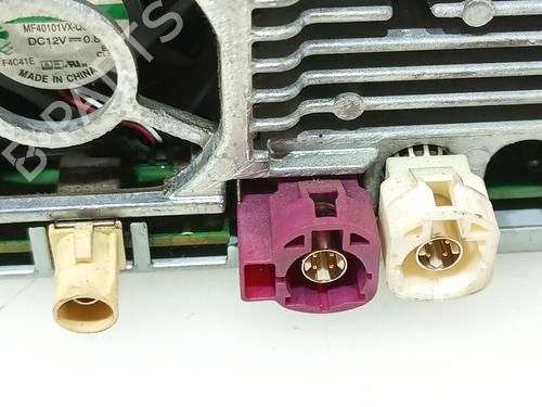 Radio BMW 1 (F20) 116 d | BP27698898E6 