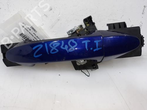Used Rear left exterior door handle FORD FIESTA VI (CB1, CCN) 1.25 (82 hp) 15005738