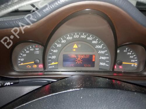 Used Instrument cluster MERCEDES-BENZ C-CLASS Coupe (CL203) C 220 CDI (203.708) (150 hp) 17917693