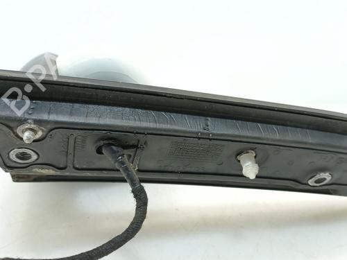 Right mirror VW TOURAN (1T3) 1.6 TDI | BP31015087C27 