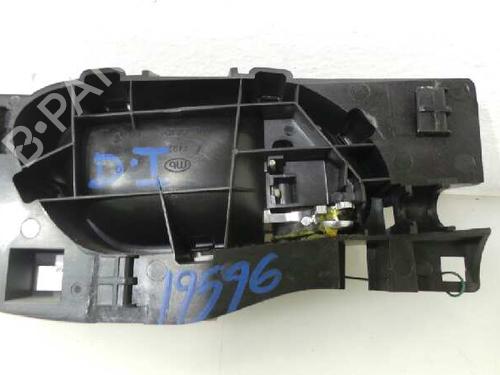 Front left interior door handle PEUGEOT 508 I (8D_) 1.6 HDi | BP4375500I13 