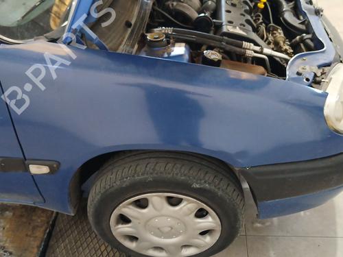 Used Right front fenders CITROËN SAXO (S0, S1) 1.5 D (57 hp) 28296964