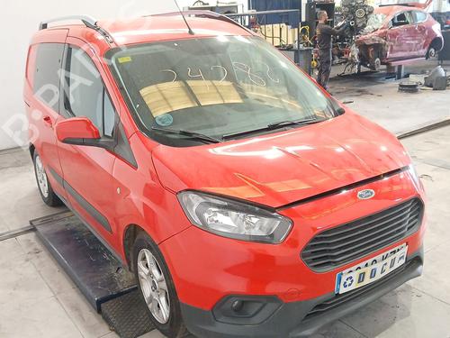 Brugte FORD TRANSIT COURIER B460 Box Body/MPV  1.0 EcoBoost  4599655