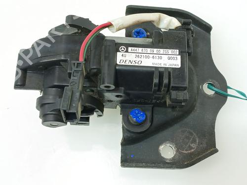 Rudehejsemotor bagstkærm venstre MERCEDES-BENZ VITO Tourer (W447) [2014-2025]  27336031