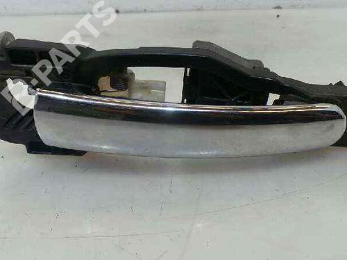 Used Rear left exterior door handle Rear left exterior door handle SEAT IBIZA III (6L1) 1.4 16V (75 hp) 5598918 5598918