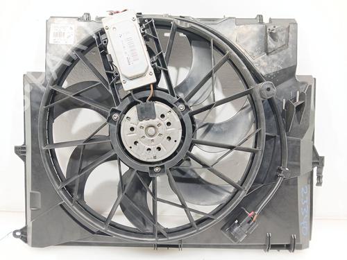 Radiator fan BMW 1 (E87) 118 d | BP24033729M35 