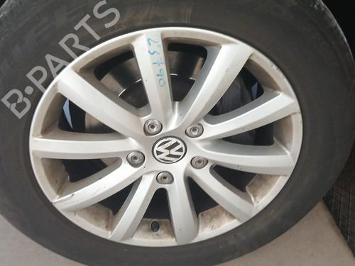 Used Rim VW TOUAREG (7P5, 7P6) 4.2 V8 TDI (340 hp) 30872731