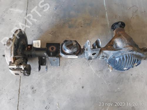 Rear axle SSANGYONG KYRON 2.0 Xdi | BP16081354M2 