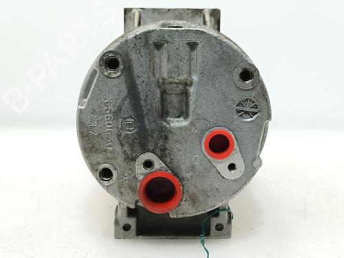 Kompresor / Sprężarka klimatyzacji A/C RENAULT SCÉNIC I MPV (JA0/1_, FA0_) 1.9 dCi (JA05, JA1F) | BP30900727M34