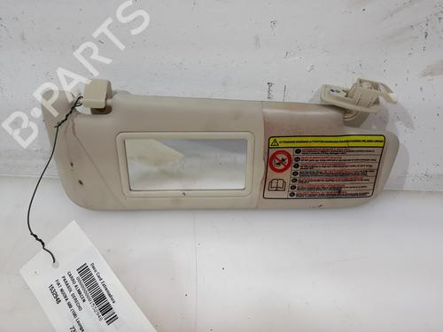 Used Right sun visor FIAT 500 (312_) 1.2 (312AXA1A) (69 hp) 15079631