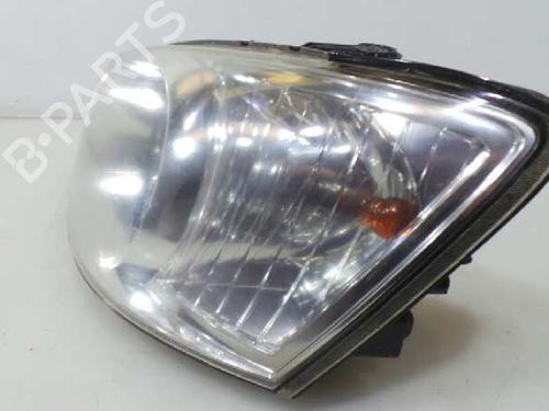 Left headlight HYUNDAI GETZ (TB) 1.6 | BP6871308C28 