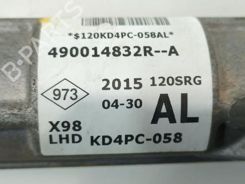 Steering rack RENAULT CLIO IV (BH_) 1.5 dCi 75 | BP30058261M22