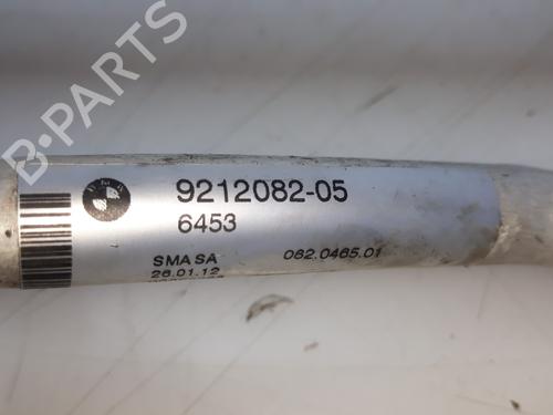 AC pipe BMW 3 (F30, F80) 318 d | BP16710855M126 