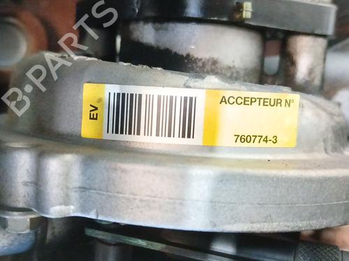 Engine FORD MONDEO IV (BA7) 2.0 TDCi | BP36412350M1  - Image 6