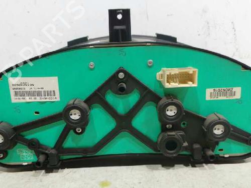 Cockpit PEUGEOT 206 Hatchback (2A/C)  | BP341444C47 