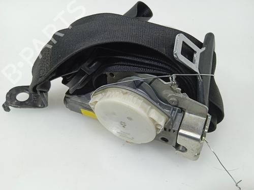 Used Rear left seatbelt MERCEDES-BENZ E-CLASS T-Model (S212) E 200 CDI / BlueTEC (212.205, 212.206) (136 hp) 20168857