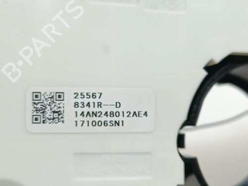 Switch RENAULT MEGANE IV Hatchback (B9A/M/N_) 1.2 TCe 100 (B9MS) | BP26175038I30 