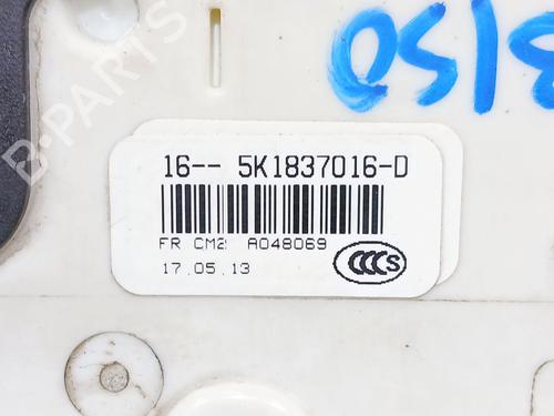 Front right lock VW SHARAN (7N1, 7N2) 2.0 TDI | BP26283923C97 