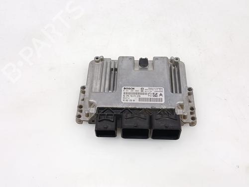 Used Engine control unit (ECU) Engine control unit (ECU) PEUGEOT 207 (WA_, WC_) 1.4 16V (95 hp) 34378387 34378387