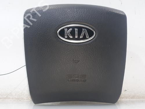 Used Driver airbag KIA SORENTO I (JC) 2.5 CRDi (170 hp) 16756917