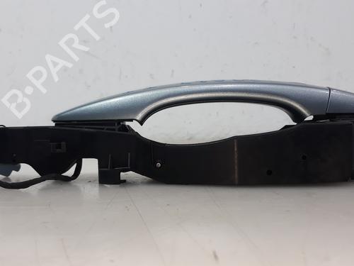 Rear left exterior door handle PEUGEOT 508 I (8D_) 2.0 HDi | BP16686059C130 
