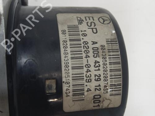 ABS pump MERCEDES-BENZ C-CLASS Coupe (CL203) C 220 CDI (203.708) | BP19515191M43 