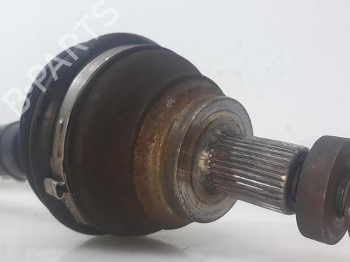 Right front driveshaft SEAT ALTEA (5P1) | BP17003401M39