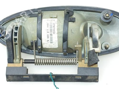 Rear left exterior door handle SAAB 9-3 (YS3F, E79, D79, D75)  | BP25122836C130 