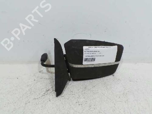 Used Left mirror PEUGEOT 305 I (581A) [1977-1982]  172445