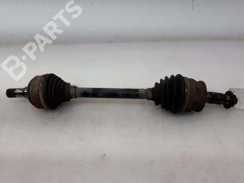 Used Left front driveshaft Left front driveshaft OPEL INSIGNIA A (G09) 1.6 CDTi (68) (136 hp) 9582216 9582216