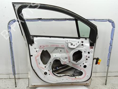 Left front door OPEL CROSSLAND X / CROSSLAND (P17, P2QO) 1.2 (75) | BP22373135C2 