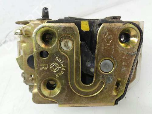 Rear right lock NISSAN X-TRAIL I (T30) 2.2 Di 4x4 | BP2799139C99 