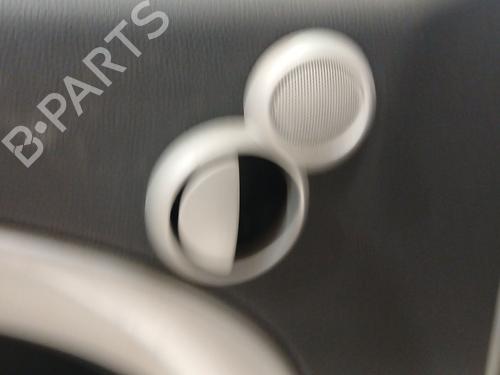 Used Front left interior door handle Front left interior door handle MINI MINI (R50, R53) Cooper (116 hp) 39981266 39981266