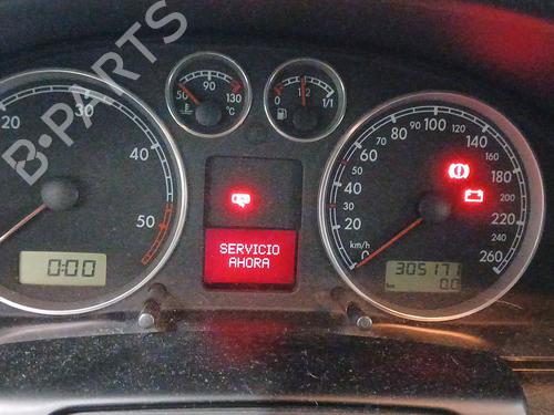 Kombiinstrument Kombiinstrument VW PASSAT B5.5 (3B3) 1.9 TDI (101 hp) 34186470 34186470