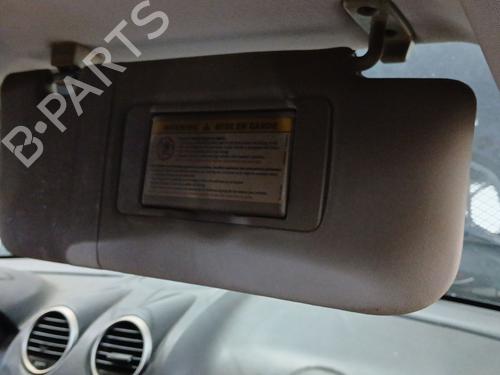 Used Right sun visor Right sun visor 36799025 36799025