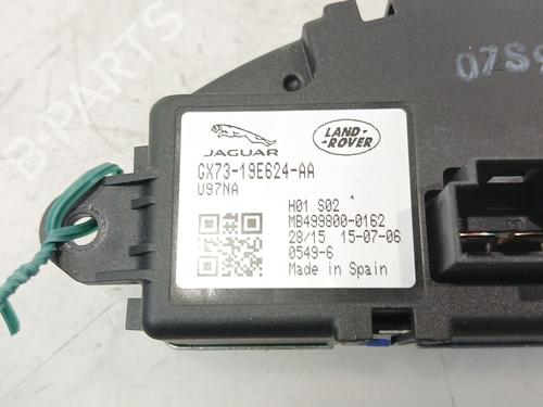 Heater resistor JAGUAR XF II (X260) 2.0 D | BP38557920M108 - Image 5